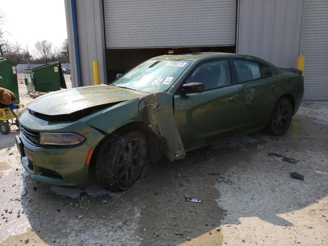 Photo 1 from auction – 2022 DODGE CHARGER SX with VIN 2C3CDXBG3NH209311