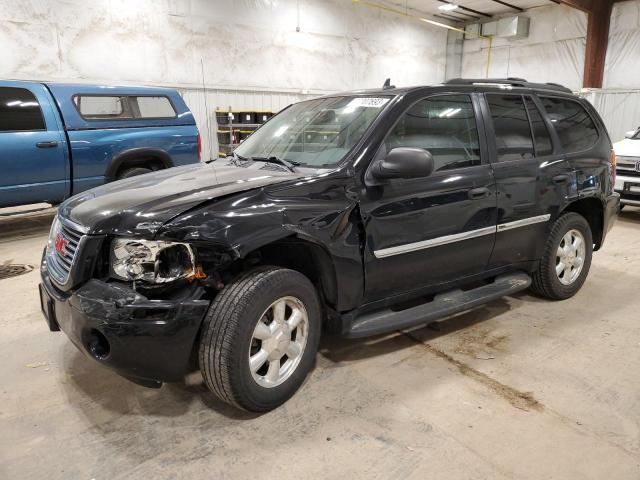 GMC ENVOY 2007 with VIN 1GKDT13S772163548 - Photo from auction