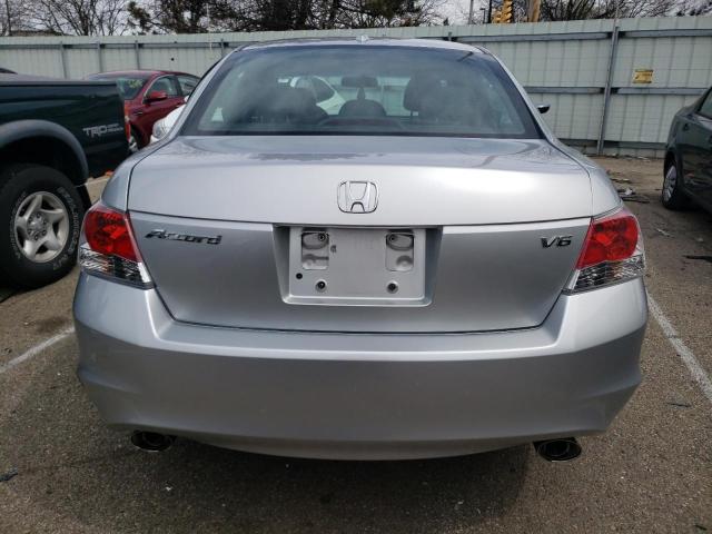 Photo 6 from auction – 2009 HONDA ACCORD with VIN 5KBCP36889B001226