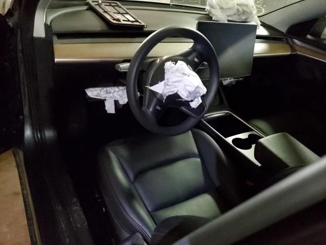 Photo 8 from auction – 2022 TESLA MODEL 3 with VIN 5YJ3E1EB4NF175231
