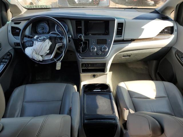 Photo 8 from auction – 2015 TOYOTA SIENNA XLE with VIN 5TDYK3DC6FS565538