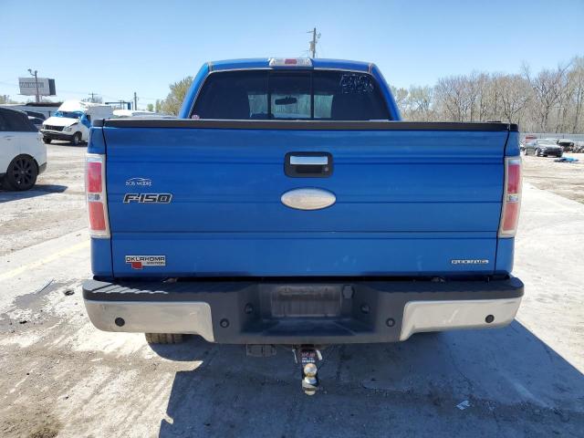 Photo 6 from auction – 2011 FORD F150 SUPER with VIN 1FTFW1EF9BFB55125