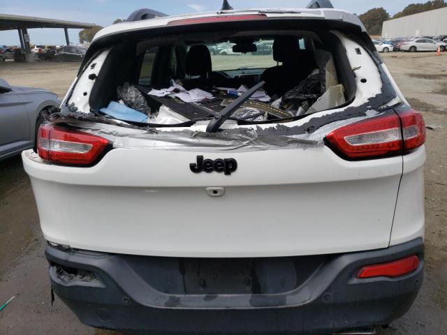 Photo 6 from auction – 2016 JEEP CHEROKEE S with VIN 1C4PJLAS3GW362506
