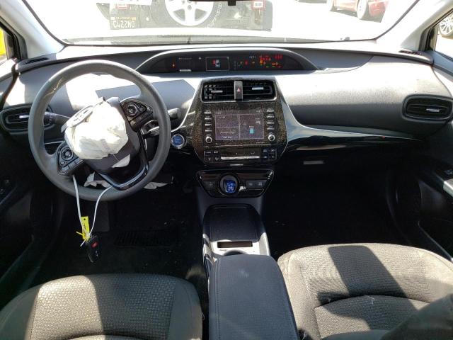 Photo 8 from auction – 2021 TOYOTA PRIUS SPEC with VIN JTDKAMFU3M3148462