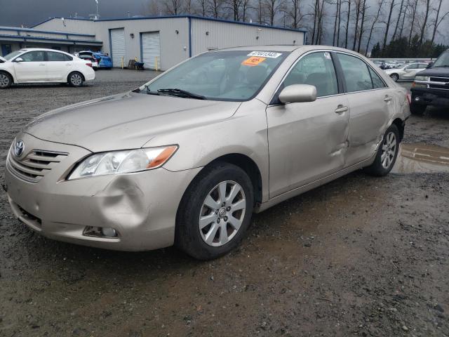 TOYOTA CAMRY CE 2007 with VIN JTNBE46K473129647 - Photo from auction