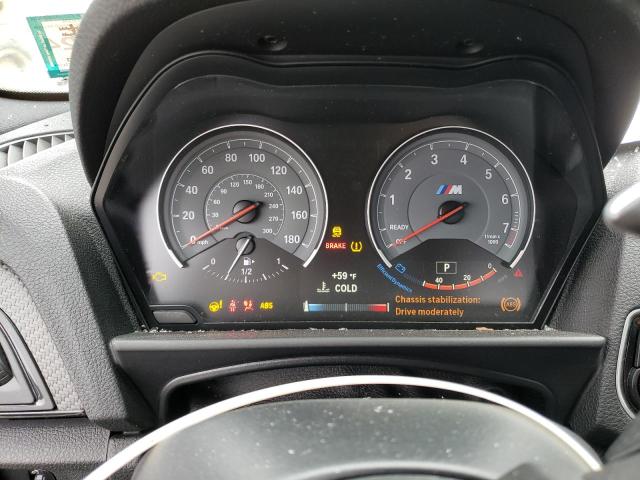 Photo 9 from auction – 2017 BMW M2 with VIN WBS1H9C34HV887486
