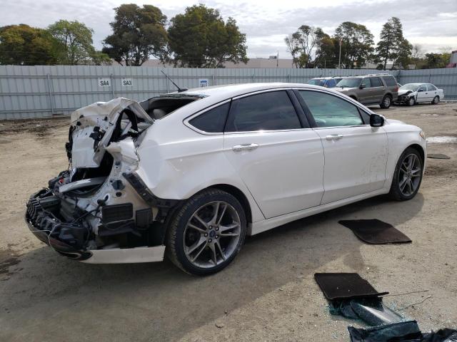 Photo 3 from auction – 2015 FORD FUSION TIT with VIN 3FA6P0K93FR306478