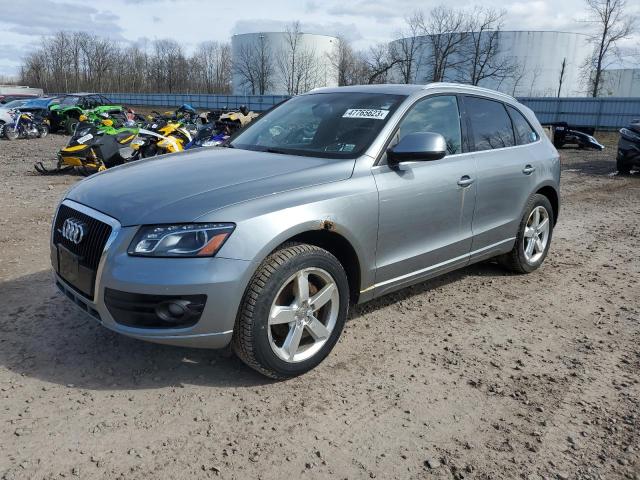 AUDI Q5 PRESTIG 2010 with VIN WA1VKBFP4AA004977 - Photo from auction
