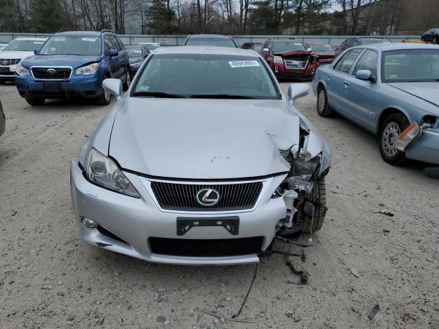 Photo 5 from auction – 2010 LEXUS IS 250 with VIN JTHFF2C28A2505211