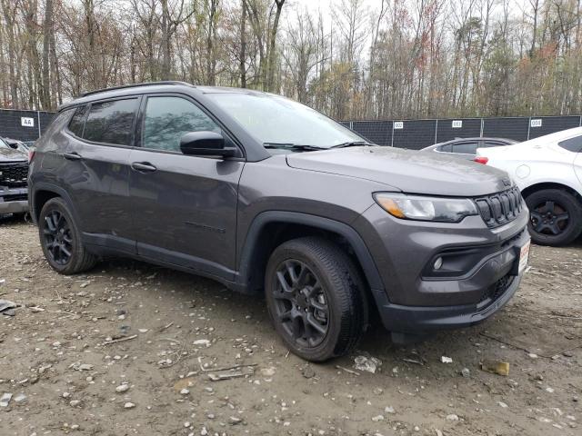 Photo 4 from auction – 2022 JEEP COMPASS LA with VIN 3C4NJDBBXNT194572
