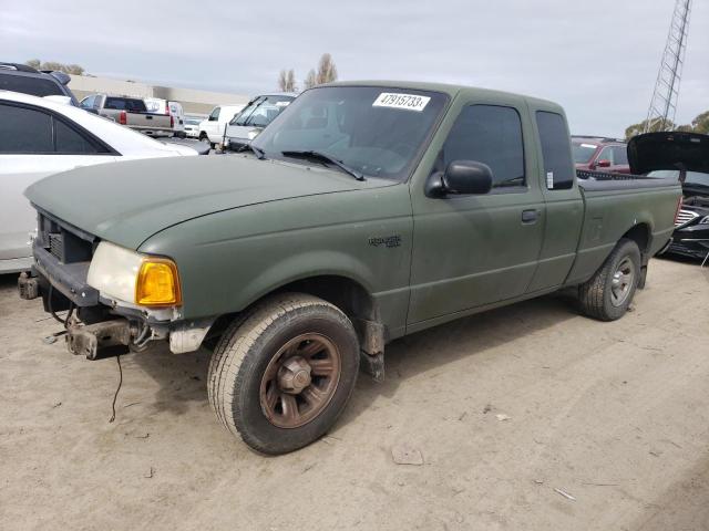 FORD RANGER SUP 2001 with VIN 1FTYR14V71PB04708 - Photo from auction