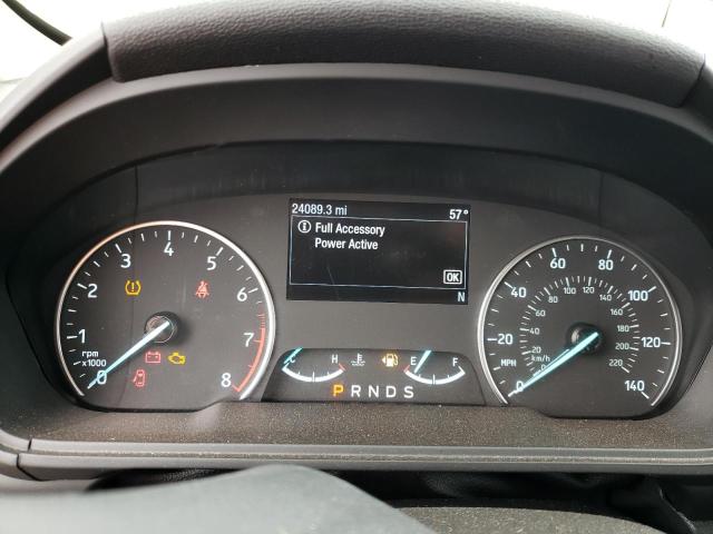 Photo 9 from auction – 2019 FORD ECOSPORT S with VIN MAJ3S2GE2KC310405