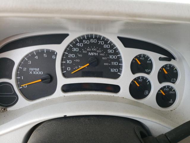 Photo 9 from auction – 2005 CHEVROLET SILVERADO with VIN 1GCEC19X85Z229063