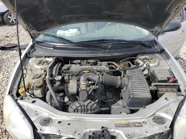 Photo 11 from auction – 2005 DODGE STRATUS SX with VIN 1B3EL46X55N529450