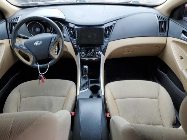 Photo 8 from auction – 2013 HYUNDAI SONATA GLS with VIN 5NPEB4AC6DH644336