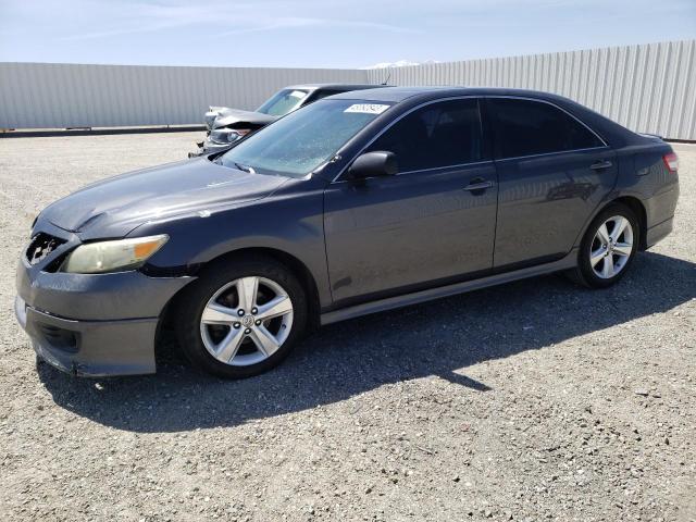 TOYOTA CAMRY BASE 2011 with VIN 4T1BF3EK8BU654268 - Photo from auction
