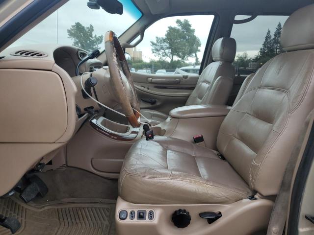 Photo 7 from auction – 1999 LINCOLN NAVIGATOR with VIN 5LMPU28A9XLJ37239