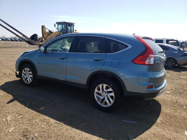 Photo 2 from auction – 2015 HONDA CR-V EX with VIN 5J6RM4H55FL058352