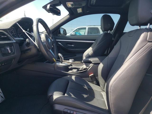Photo 7 from auction – 2020 BMW 430I with VIN WBA4W3C0XLFH41867