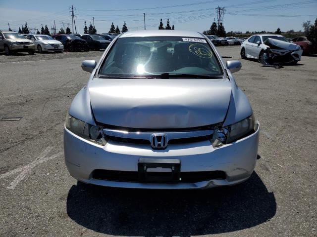 Photo 5 from auction – 2008 HONDA CIVIC HYBR with VIN JHMFA36288S008699