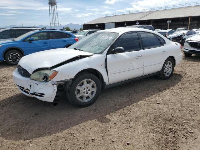 FORD TAURUS SE 2004 with VIN 1FAFP53244G193191 - Photo from auction