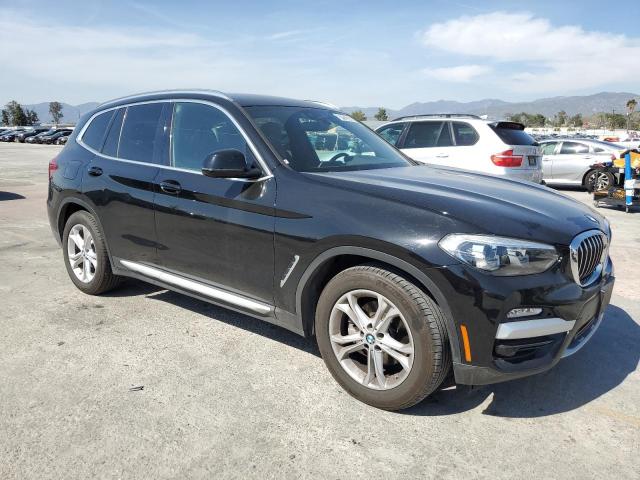 Photo 4 from auction – 2019 BMW X3 SDRIVE3 with VIN 5UXTR7C59KLE96020