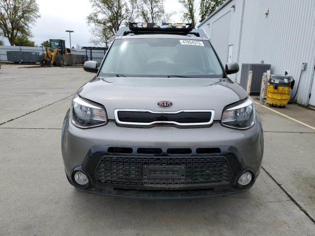 Photo 5 from auction – 2016 KIA SOUL + with VIN KNDJP3A55G7349703