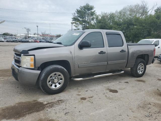 CHEVROLET SILVERADO 2007 with VIN 3GCEC13C57G537672 - Photo from auction