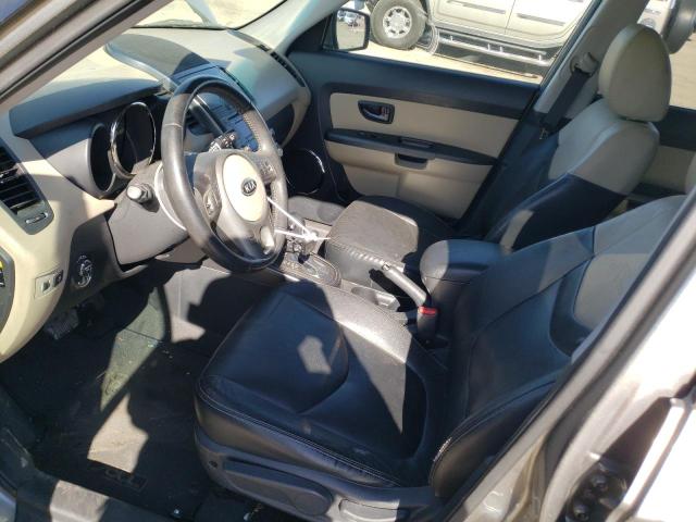 Снимка 7 от търг – 2011 KIA SOUL + с VIN KNDJT2A21B7302236