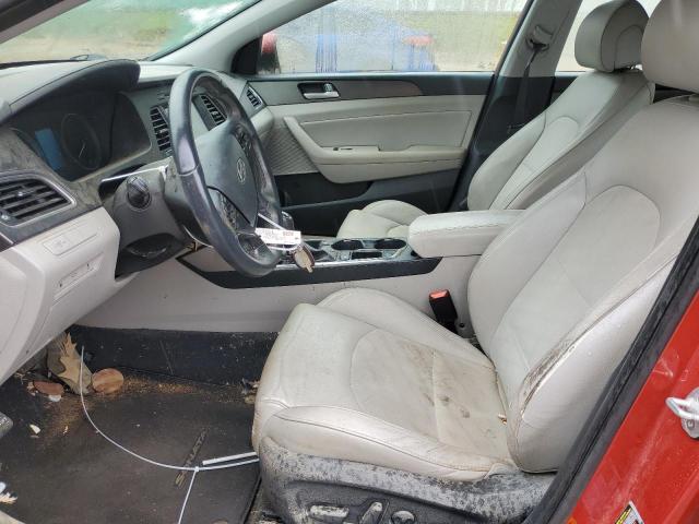 Photo 7 from auction – 2017 HYUNDAI SONATA SPO with VIN 5NPE34AF8HH459511