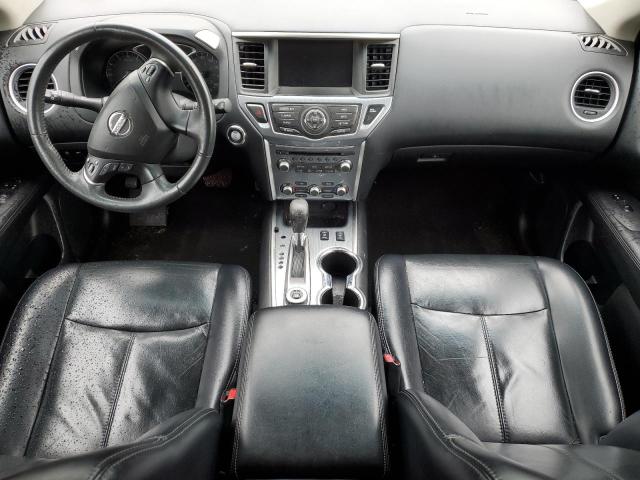 Photo 8 from auction – 2017 NISSAN PATHFINDER with VIN 5N1DR2MM0HC913184