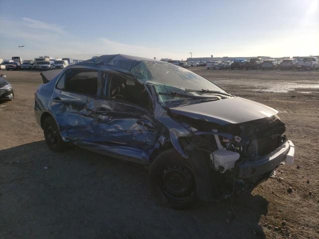 Photo 4 from auction – 2007 TOYOTA YARIS with VIN JTDBT923X71014620