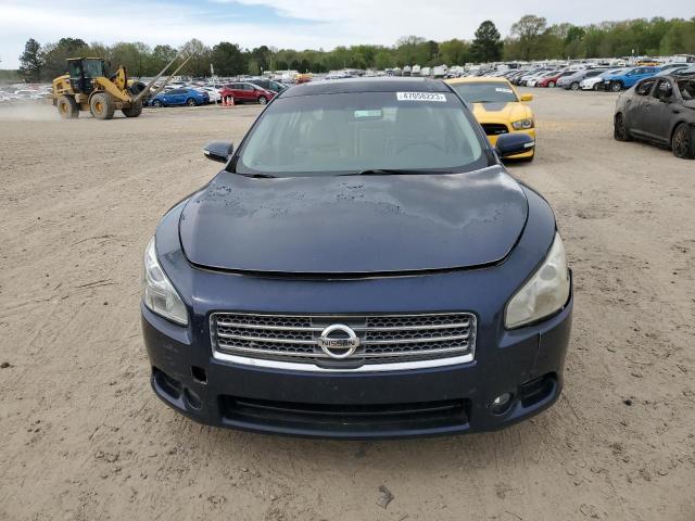 Photo 5 from auction – 2010 NISSAN MAXIMA S with VIN 1N4AA5AP3AC826230