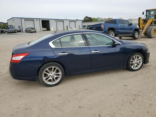 Photo 3 from auction – 2010 NISSAN MAXIMA S with VIN 1N4AA5AP3AC826230