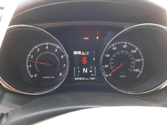 Photo 9 from auction – 2023 MITSUBISHI OUTLANDER with VIN JA4ARUAU7PU000593
