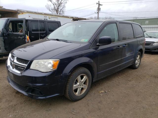 DODGE GRAND CARA 2011 with VIN 2D4RN3DG6BR611891 - Photo from auction