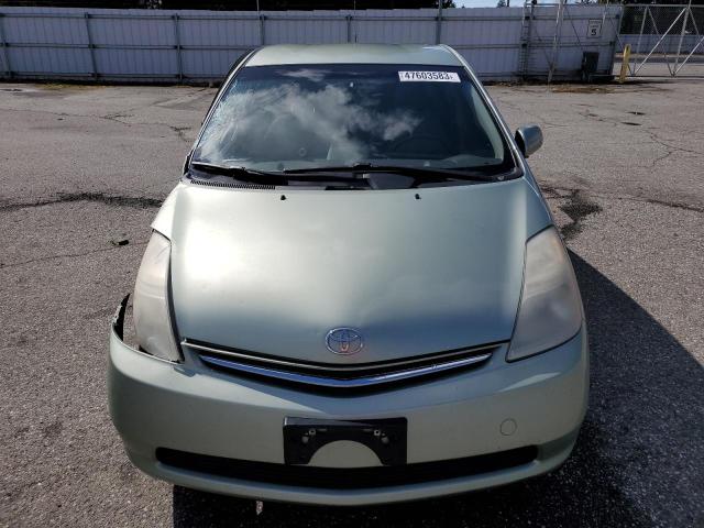 Photo 5 from auction – 2009 TOYOTA PRIUS with VIN JTDKB20U897839805