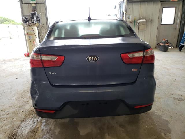 Photo 6 from auction – 2016 KIA RIO LX with VIN KNADM4A38G6553036