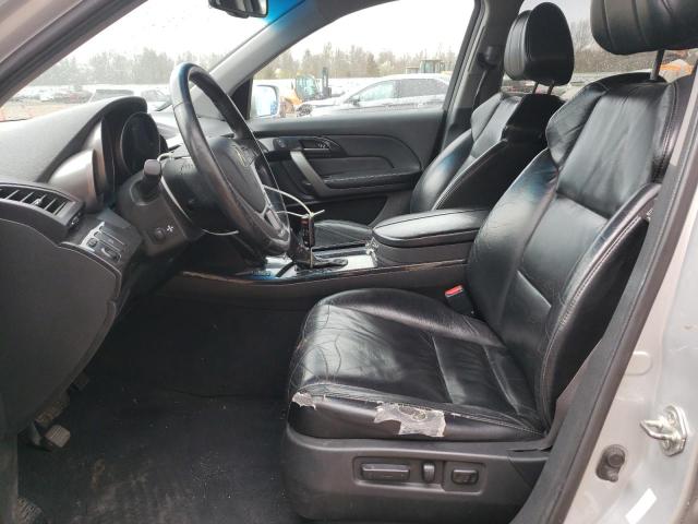 Photo 7 from auction – 2009 ACURA MDX with VIN 2HNYD282X9H526163