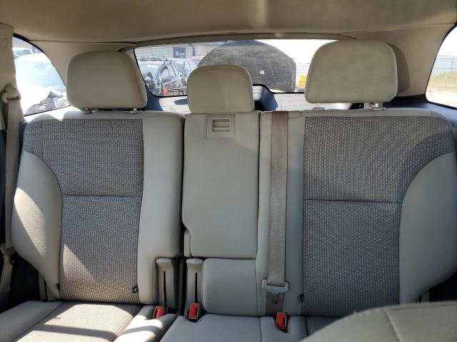 Photo 10 from auction – 2011 FORD EDGE SEL with VIN 2FMDK4JC5BBB28176