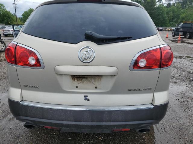 Photo 6 from auction – 2011 BUICK ENCLAVE CX with VIN 5GAKRAED3BJ412931