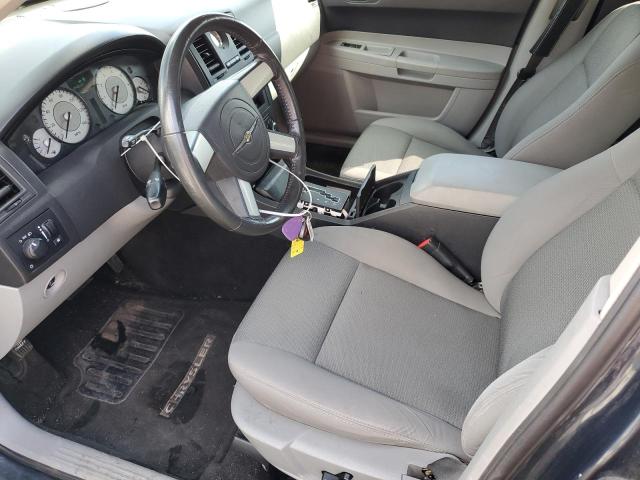 Photo 7 from auction – 2007 CHRYSLER 300 TOURIN with VIN 2C3KK53G07H679075