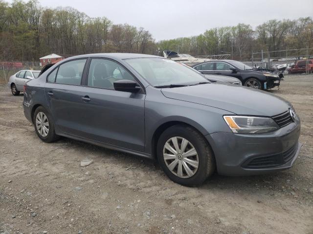 Photo 4 from auction – 2014 VOLKSWAGEN JETTA BASE with VIN 3VW2K7AJ2EM217747