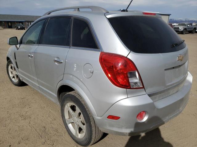 Photo 2 from auction – 2014 CHEVROLET CAPTIVA LT with VIN 3GNAL3EK2ES514057