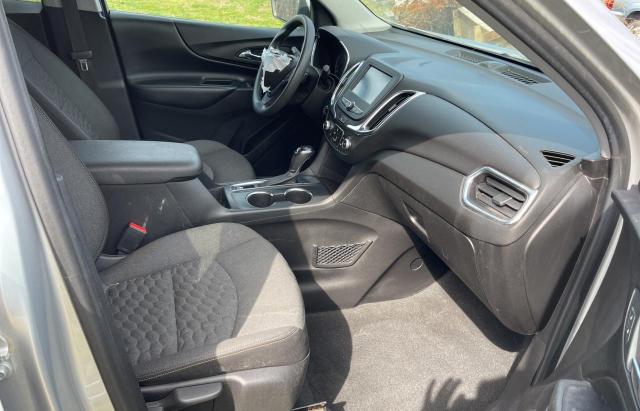 Photo 5 from auction – 2018 CHEVROLET EQUINOX LT with VIN 3GNAXJEV5JS574573
