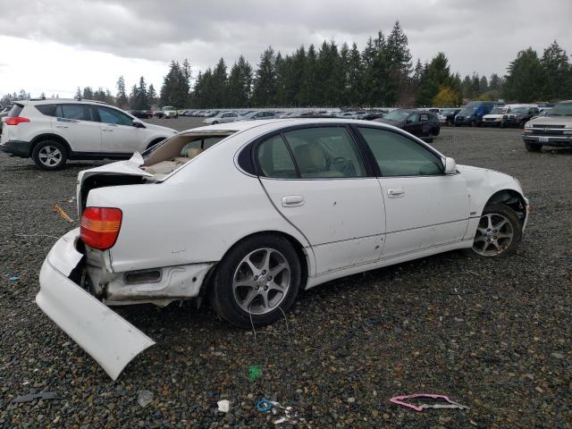 Photo 3 from auction – 2000 LEXUS GS 300 with VIN JT8BD68S6Y0104895