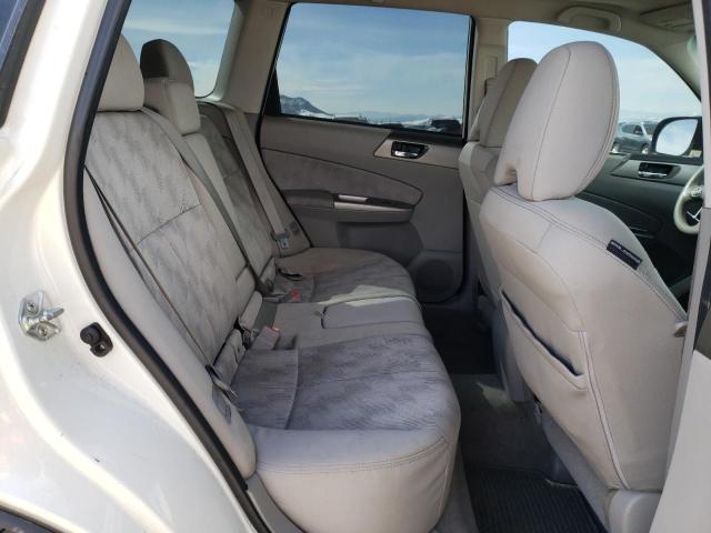 Photo 11 from auction – 2010 SUBARU FORESTER 2 with VIN JF2SH6CC9AH733825