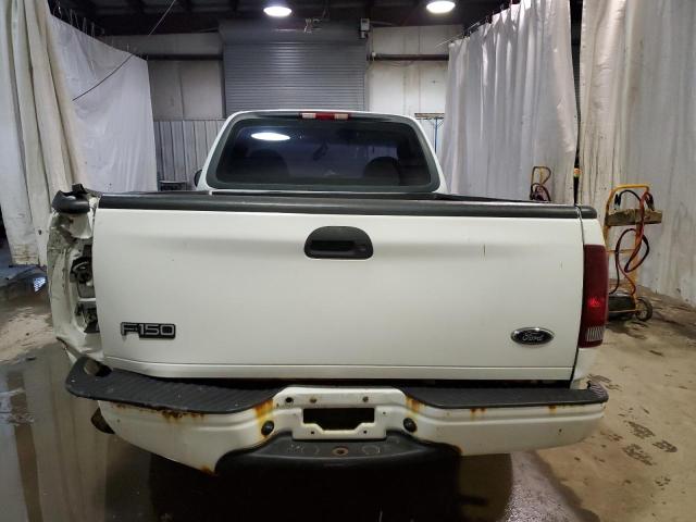 Photo 10 from auction – 2000 FORD F150 with VIN 1FTZF1724YNC36328