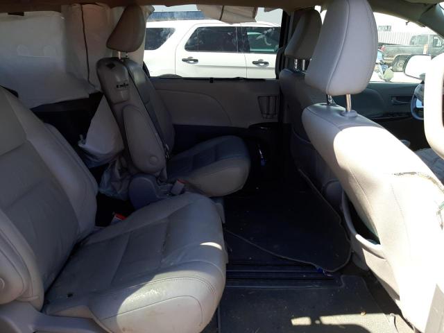 Photo 11 from auction – 2018 TOYOTA SIENNA XLE with VIN 5TDYZ3DC6JS918008