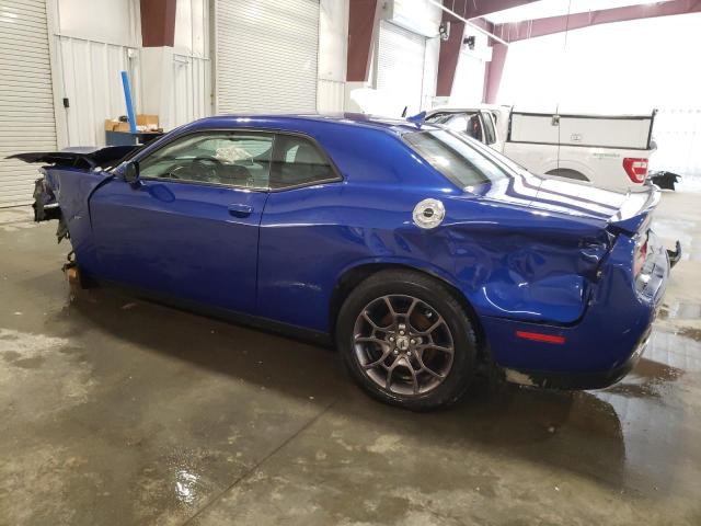 Photo 2 from auction – 2018 DODGE CHALLENGER with VIN 2C3CDZGG7JH256677
